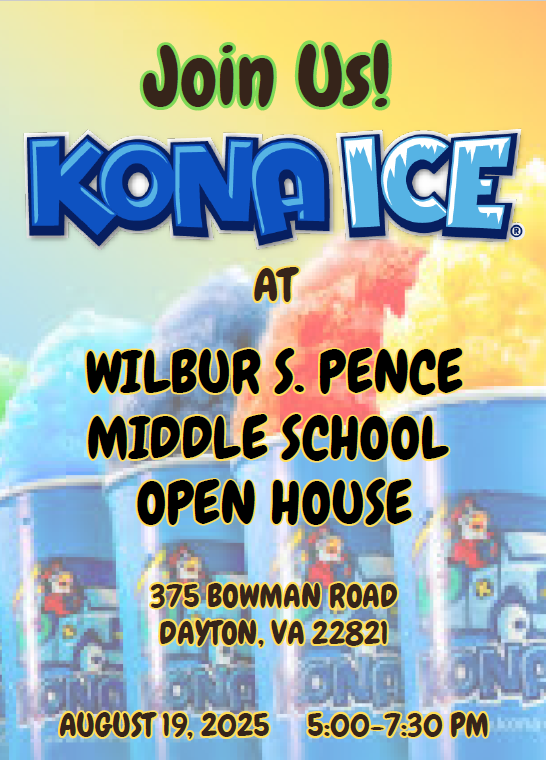Kona Ice - Open House