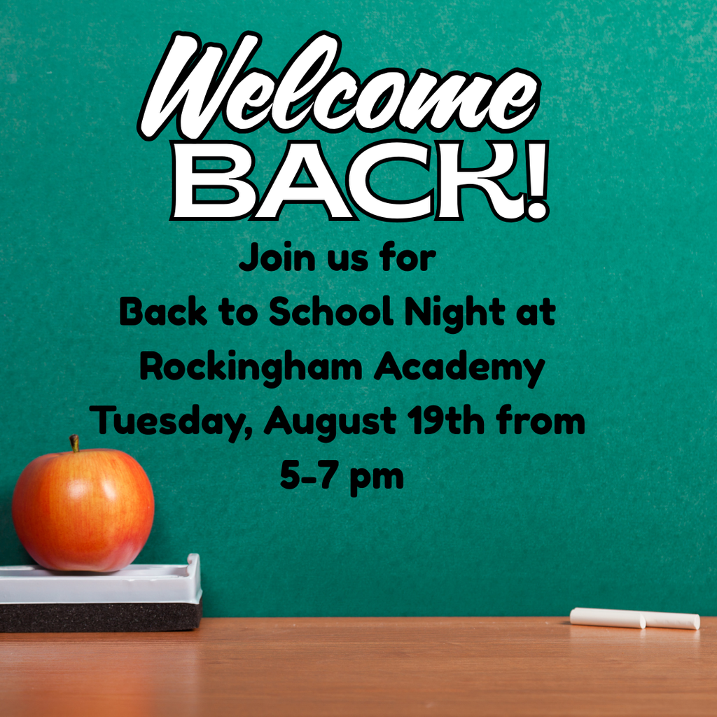 Back to School Night