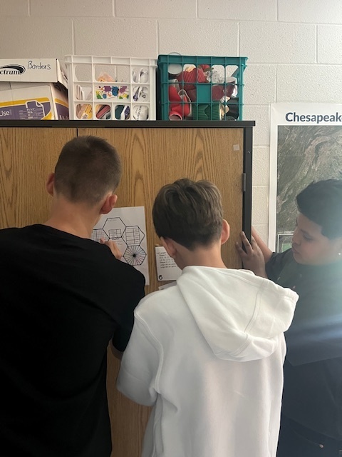 interactive math work