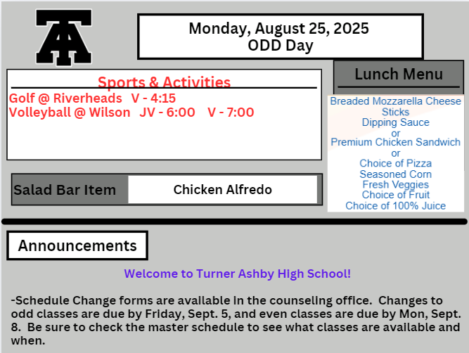 Daily Newsletter