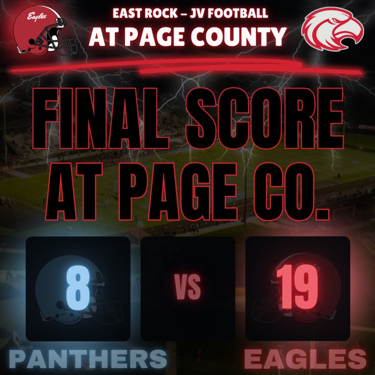 final score