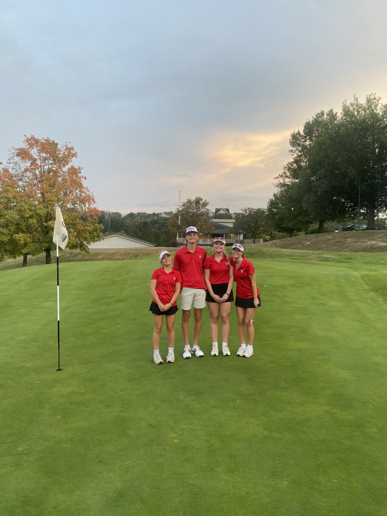 Golf Seniors