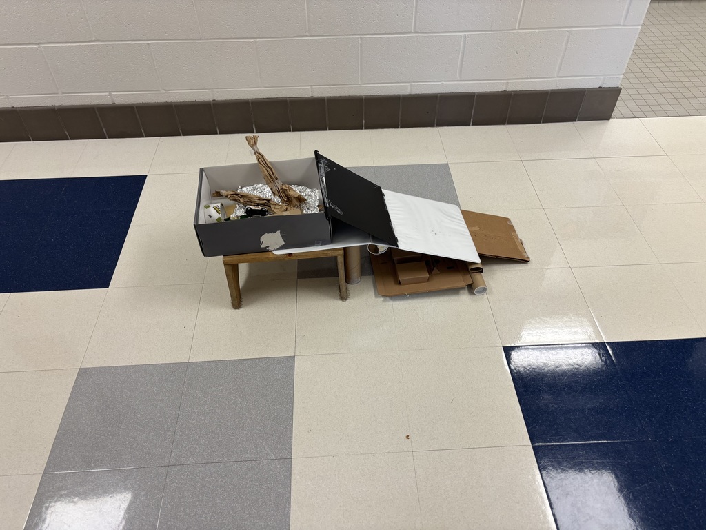 testing out ramps