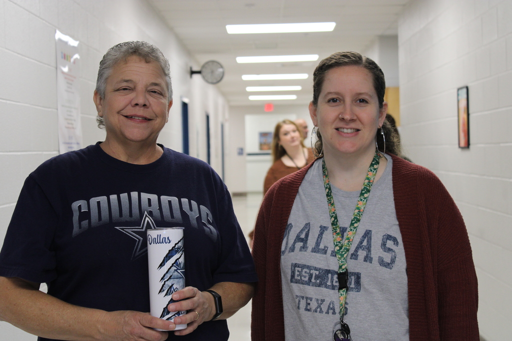 Ms. Terri and Ms. Jessie