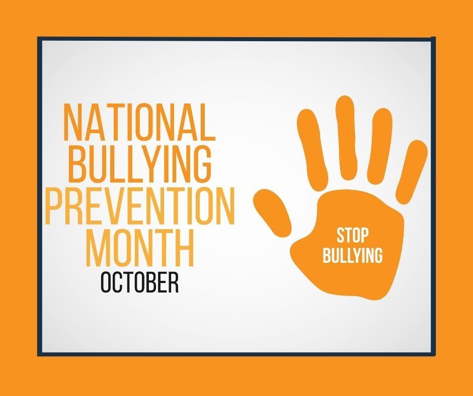 Bully Prevention Month