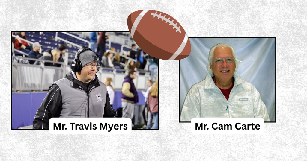 MR. MYERS AND MR. CARTE
