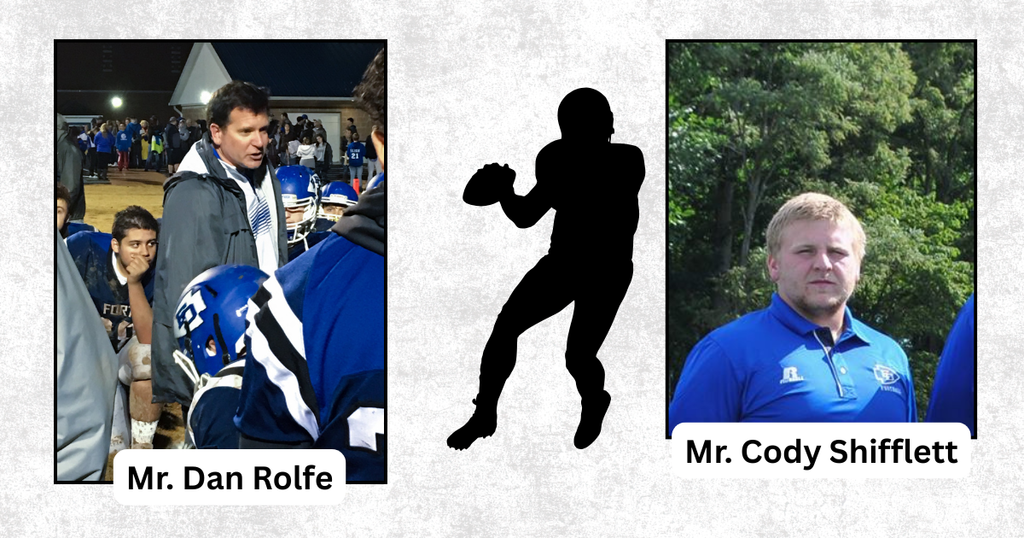 MR. ROLFE AND MR. SHIFFLETT