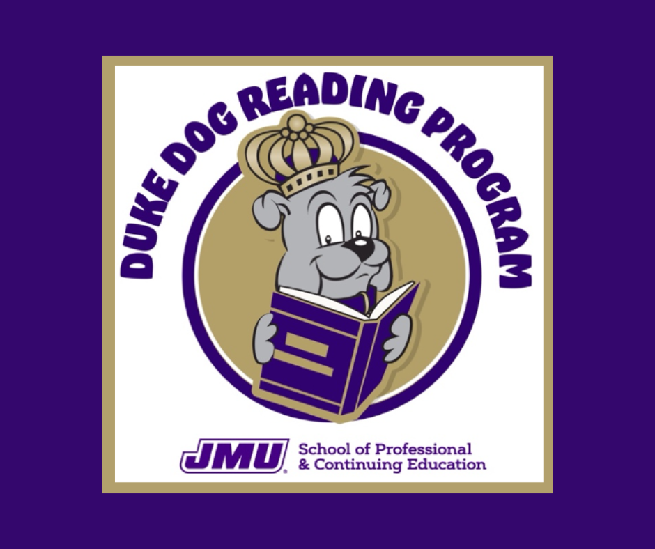 Duke Dog Reading Program