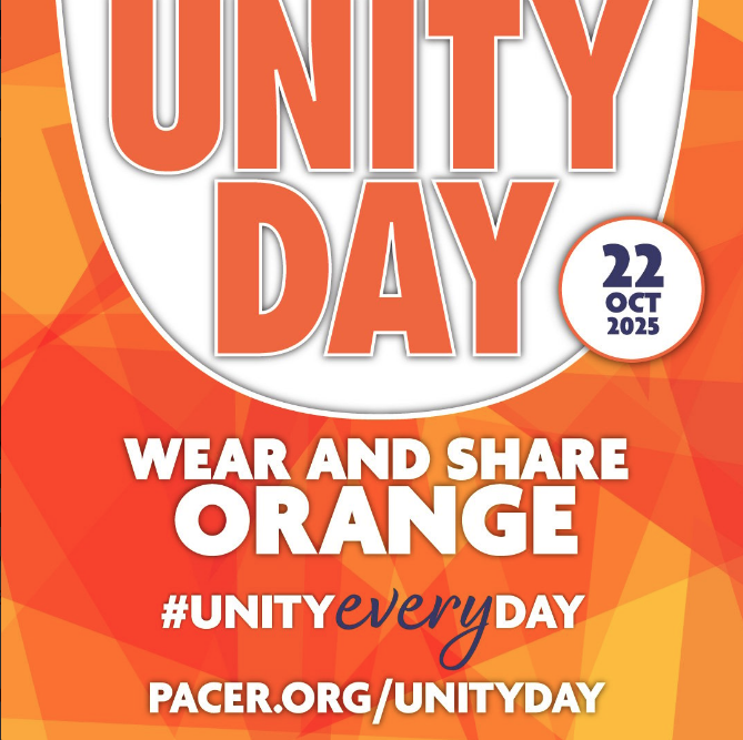Picture of Unity Day Flyer
