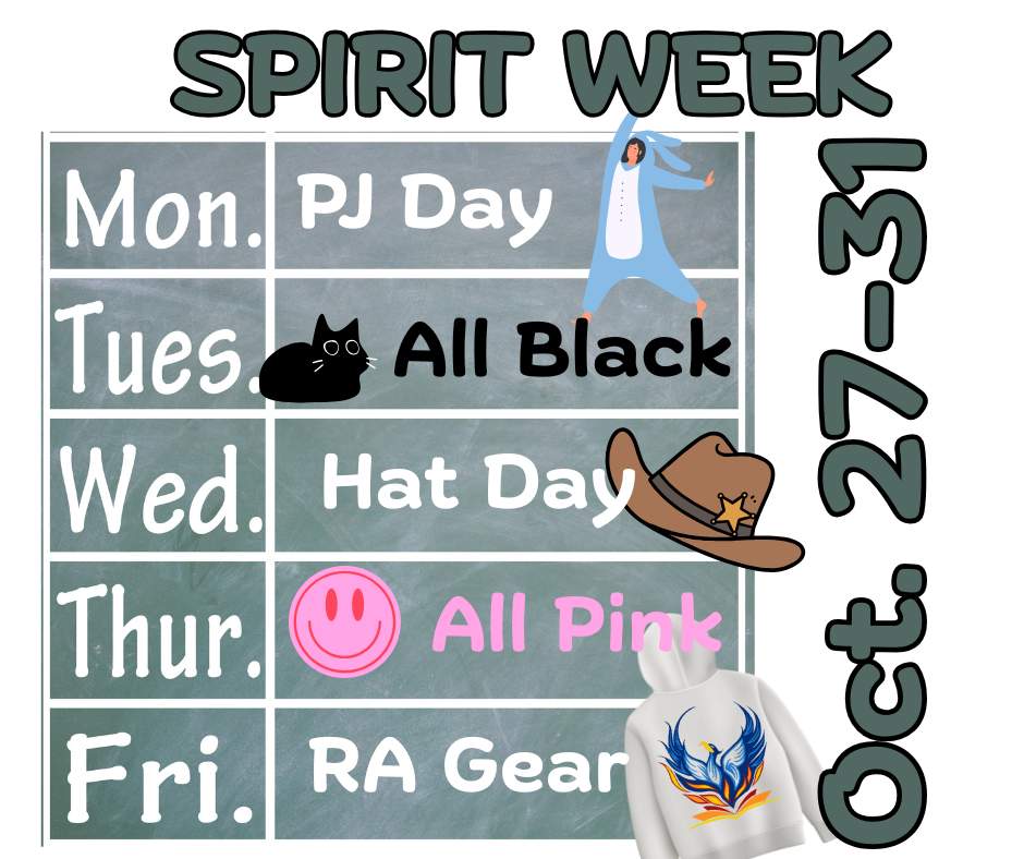 Spirit week