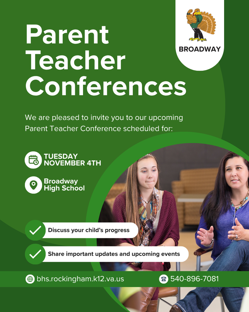 Parent-Teacher Conferences
