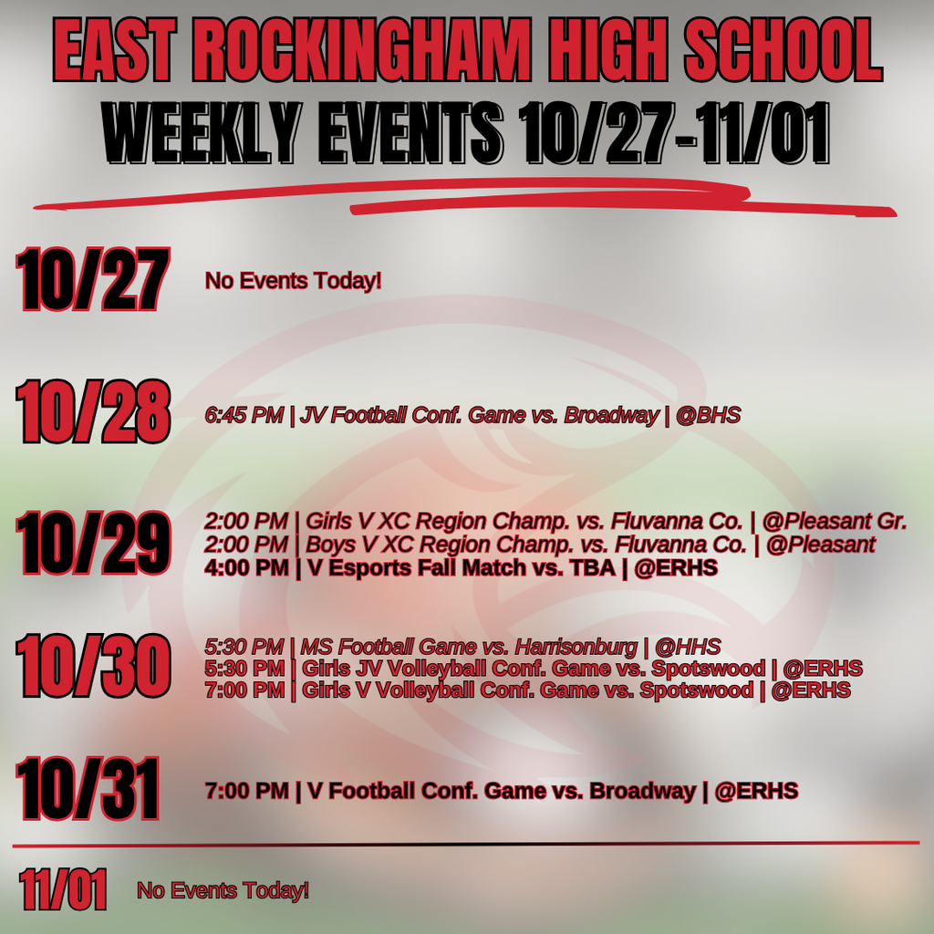 Weekly Events (9)
