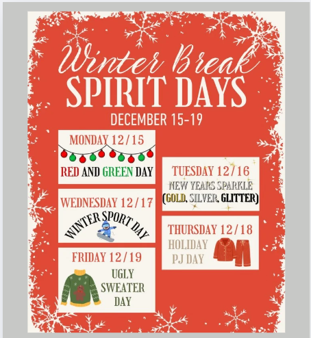 TAHS Daily Newsletter