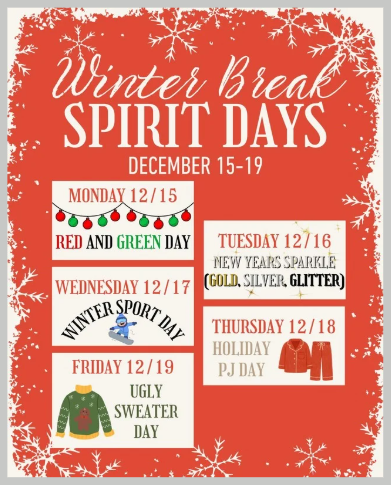 TAHS Daily Newsletter