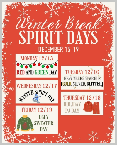 TAHS Daily Newsletter