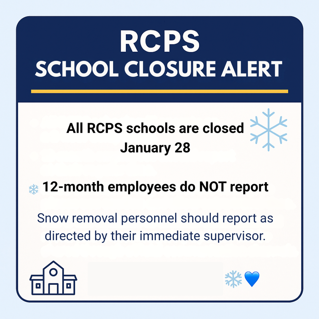 School Closure 