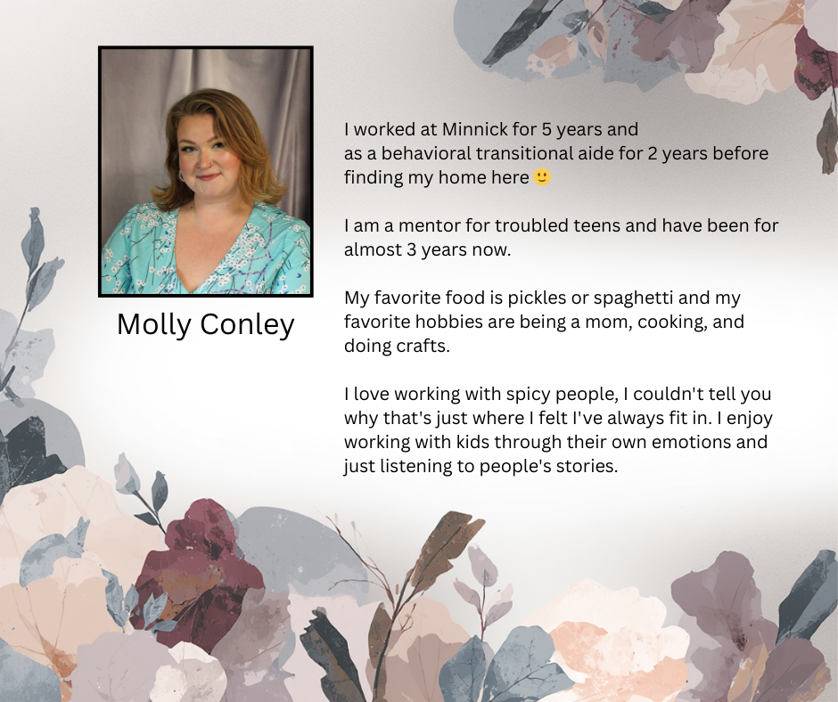Photo and biography of Molly