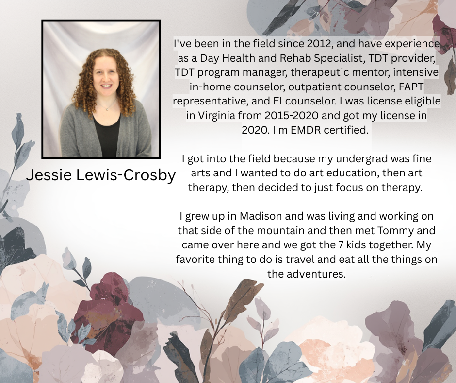 Photo and Biography of Jessie