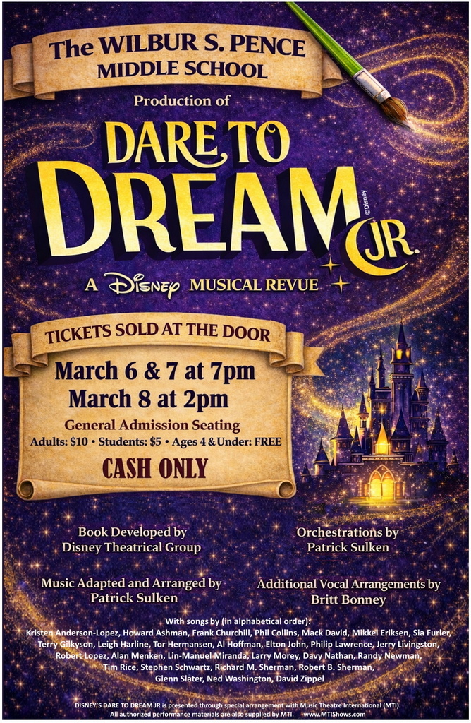 Disney's Dare to Dream Jr.