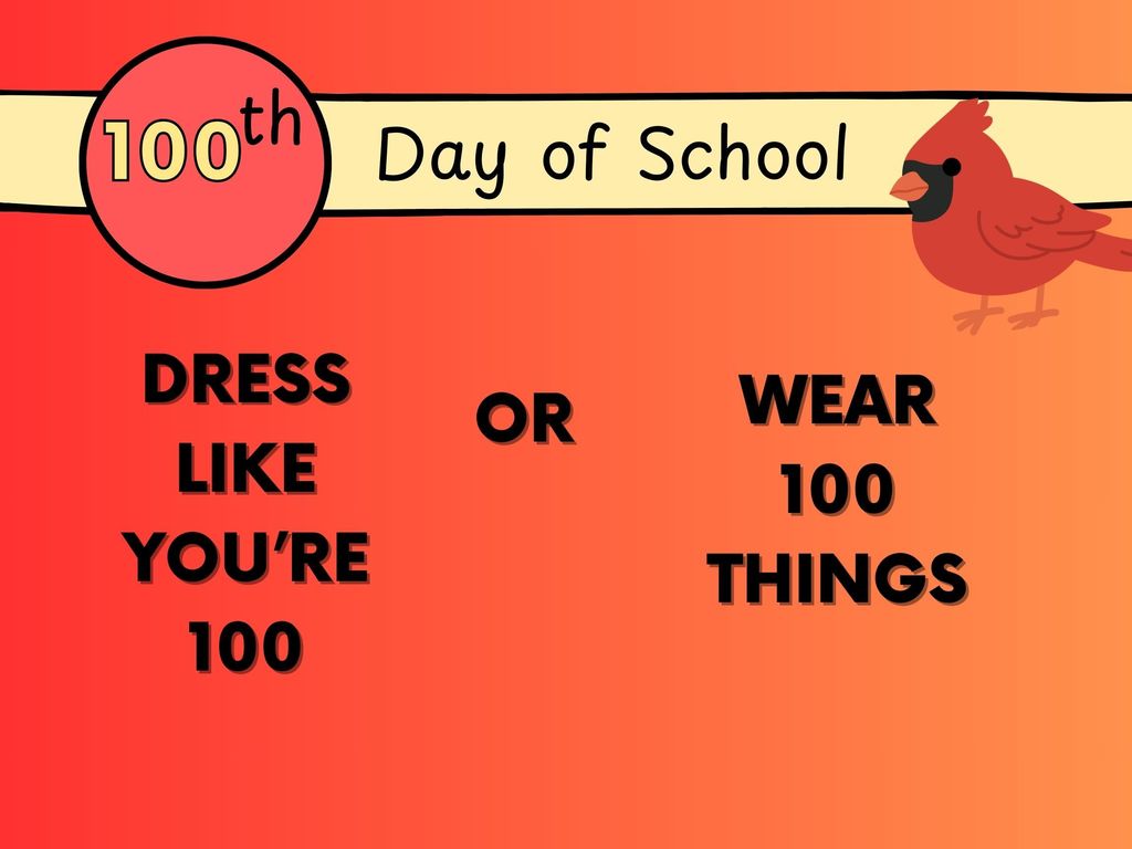 Picture of 100 Days of School Photo Portfolio Poster (2)