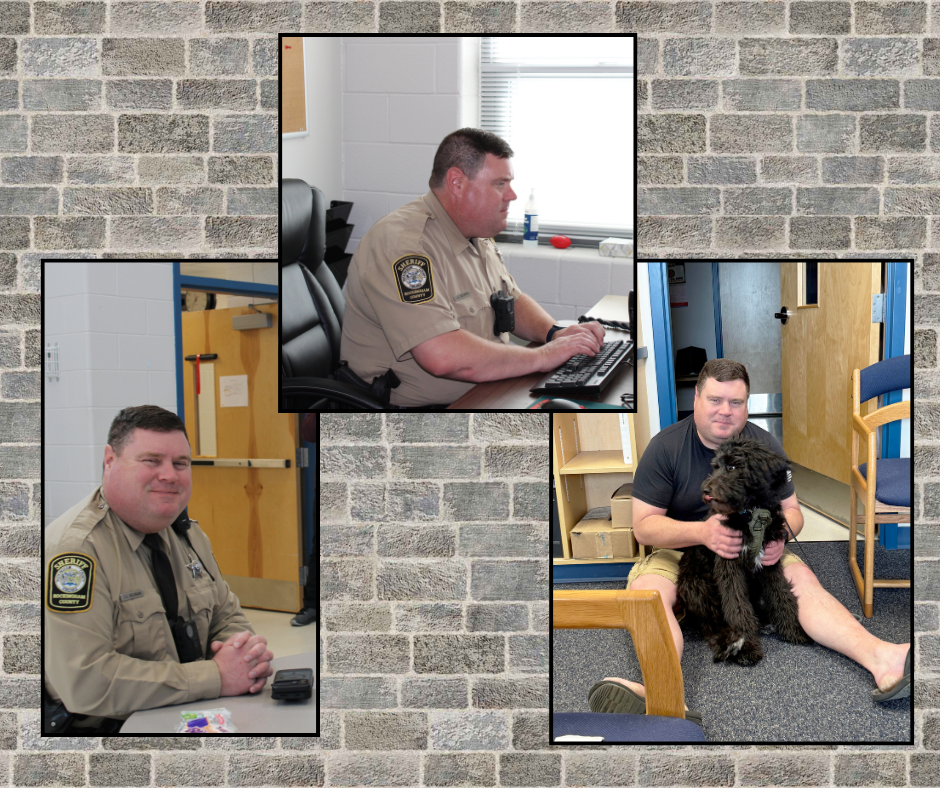 Photos of Deputy Neumann