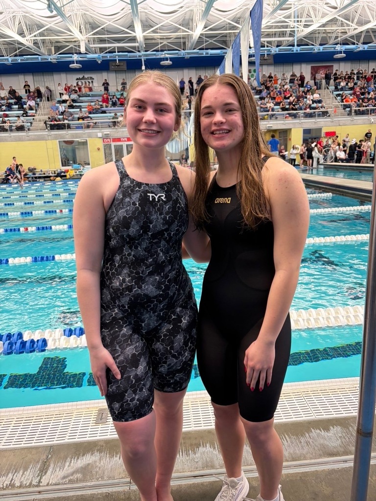 Adrianna Suttell and Alison Hooke