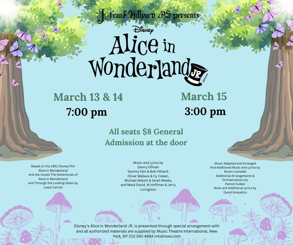 Alice in Wonderland Poster (Facebook Post) (1)