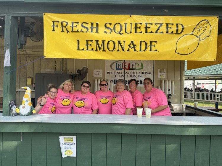 EES Lemonade Crushers 
