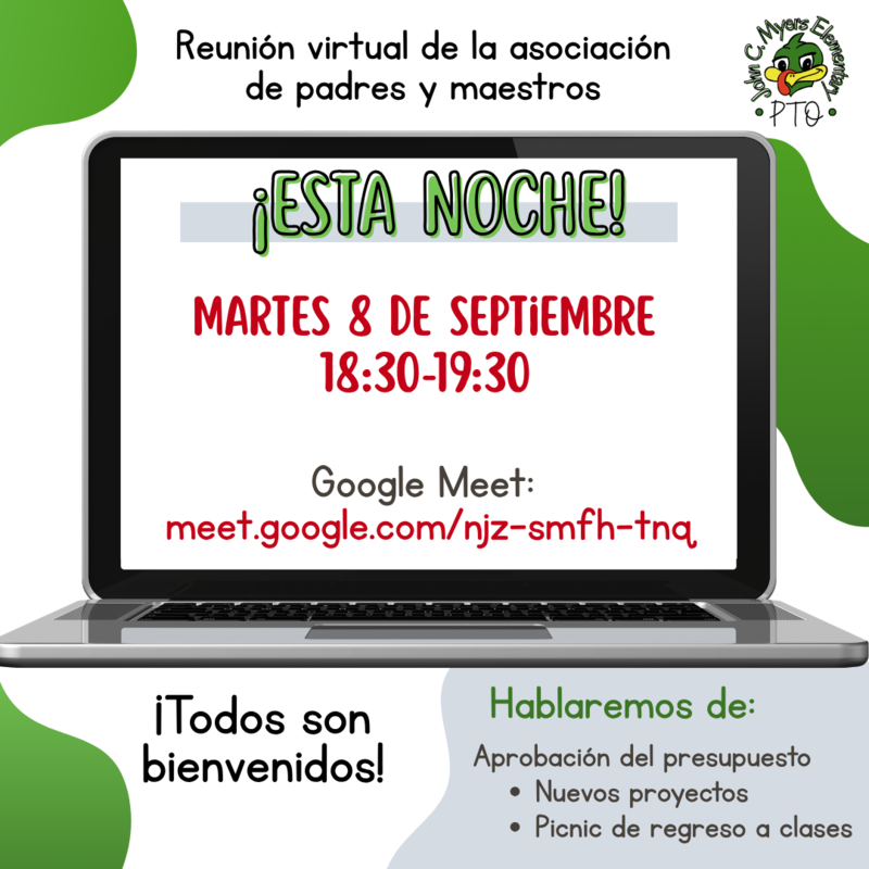 PTO Spanish
