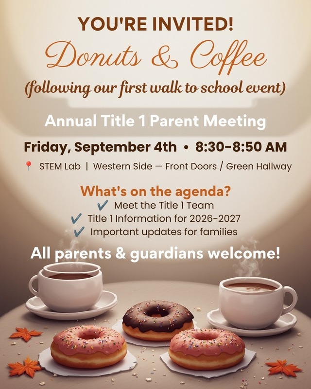 Donuts & Coffee