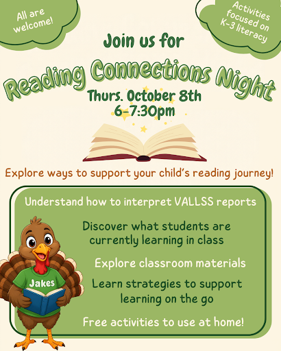 Reading Night