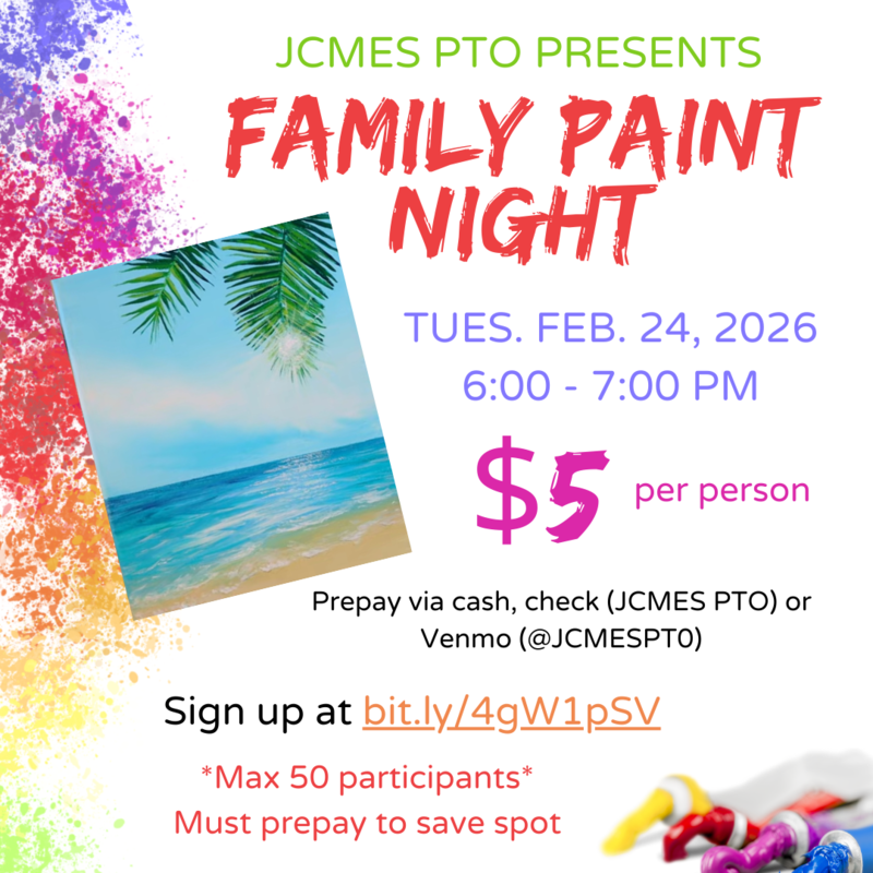 Paint Night