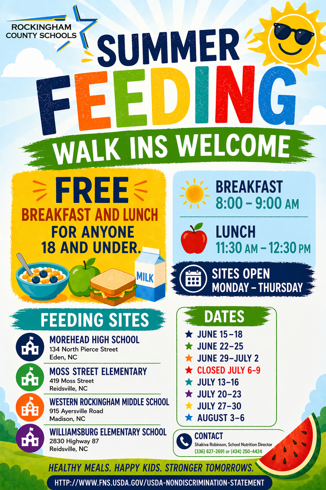 Summer feeding