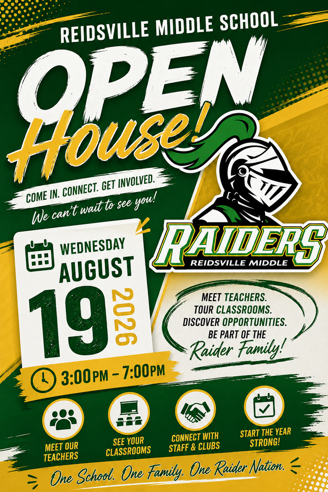 Decorative Image explaining RMS Open House