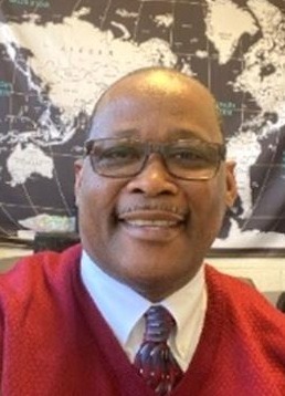 Dr. Haynes, RHS Principal