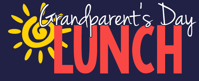 Grandparents Day Lunch