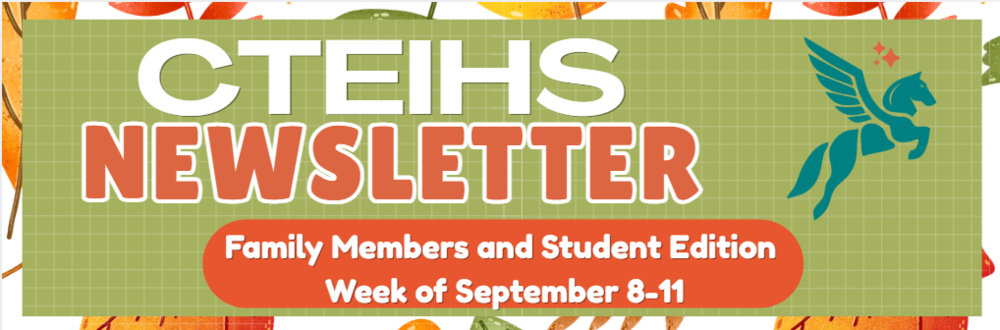 CTEIHS newsletter Sept 8