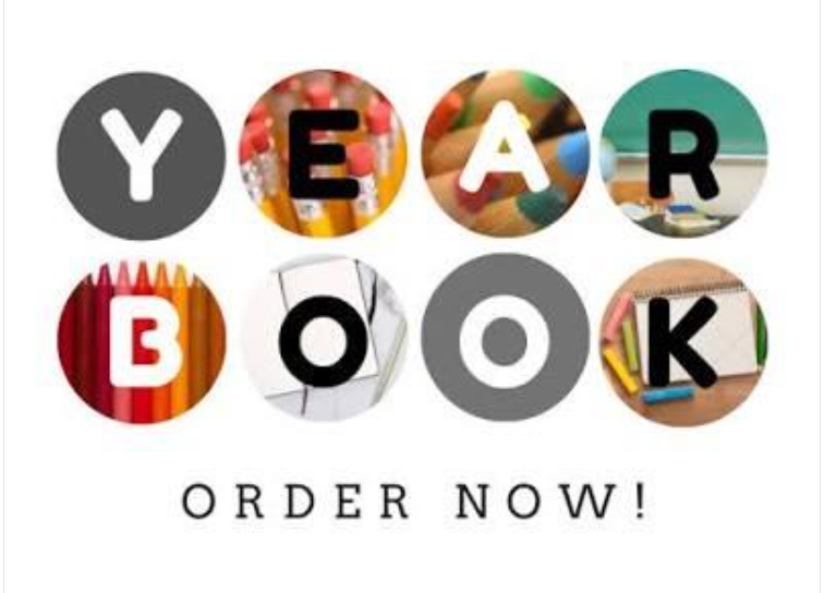 yearbook order now!