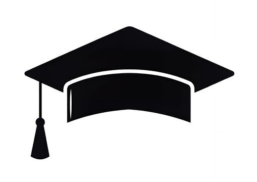 Graduation cap clip art