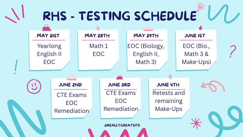 Image with dates for testing