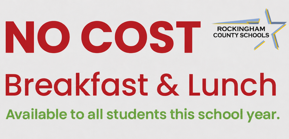 No cost breakfast and lunch header