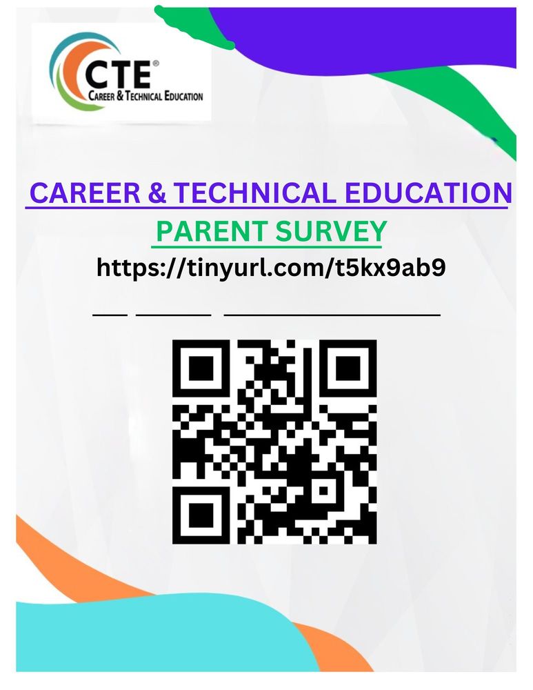 Career & Technical Education Parent Survey