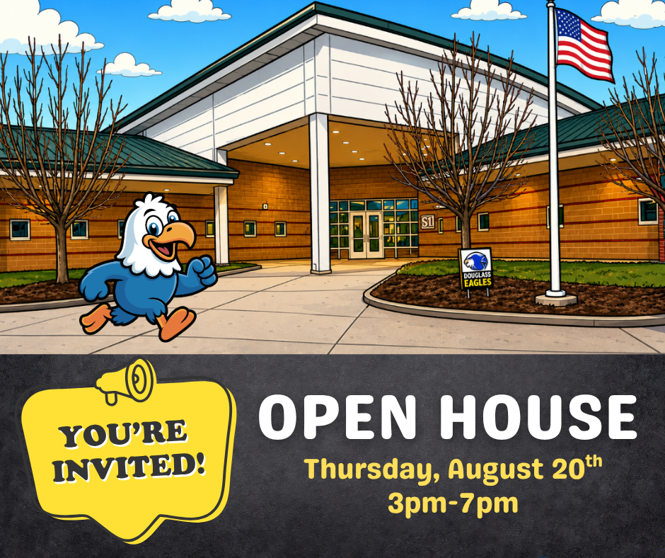 Open House Flyer