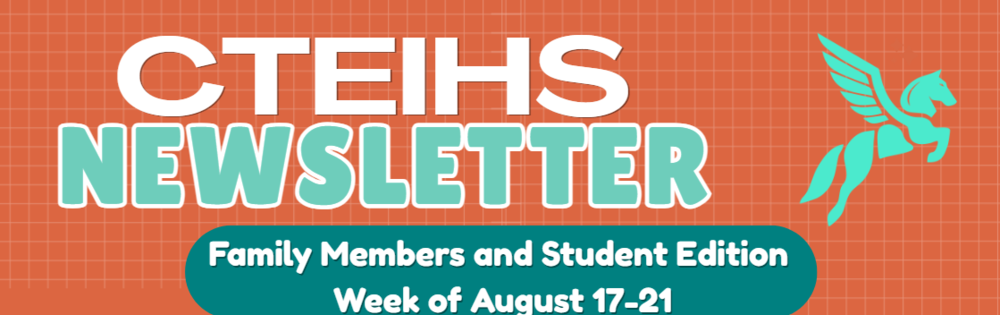 Newsletter 8/17
