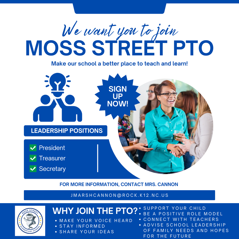 PTO Flyer