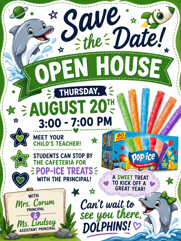 Mark your calendars! LSE Open House Coming Soon!