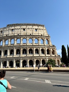 The Roman Colosseum (2026 RCS)