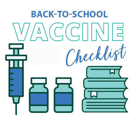 Back To School Vaccine decorative image