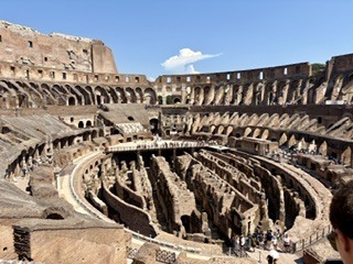 The Roman Colosseum II (2026 RCS)