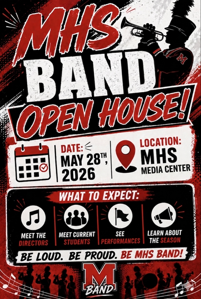 Band Open House